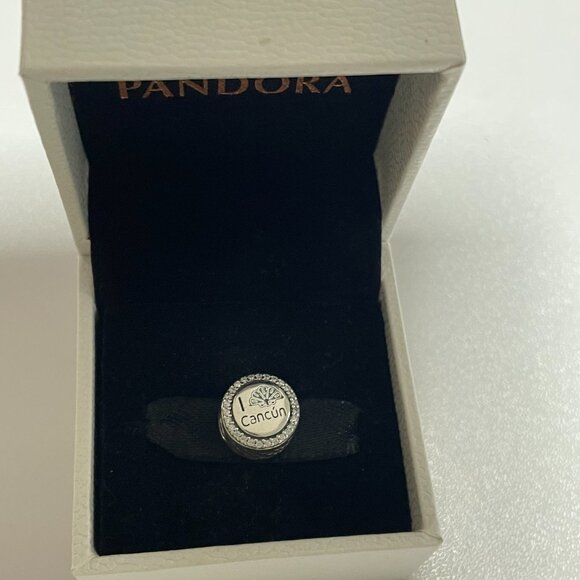 Pandora I Love Cancun Exclusive charm - Picture 5 of 5